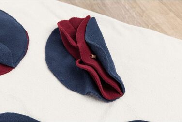 TRIXIE Килимок-нюхалка для собак, інтелектуальна іграшка, 70x47 см, 32005