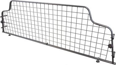 Сітка для собак Travall Ford Tourneo Connect (2013-2021) - захист багажника, сталевий захист, безпечний транспорт тварин