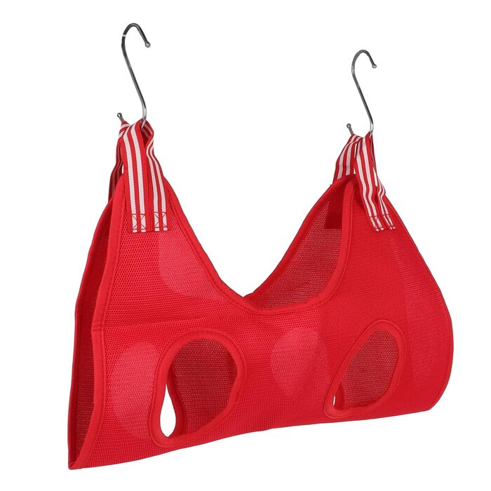 Гамак для грумінгу собак, одяг для грумінгу собак, дихаюча переноска для догляду за шерстю, гамак для стрижки нігтів, сумка-гамак для утримання собак під час грумінгу