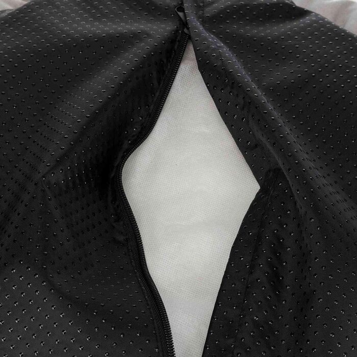 Ліжко для собак TRIXIE з пухом, 50 см, сірий/сріблястий - зручне лежання для маленьких собак, з велюром та плюшем, антиковзаюче, миється, 36528