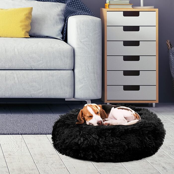 М'яке ліжко для собак 