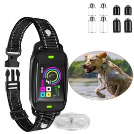 Корекційний нашийник для собак — електричний тренувальний нашийник для дисципліни та заспокоєння