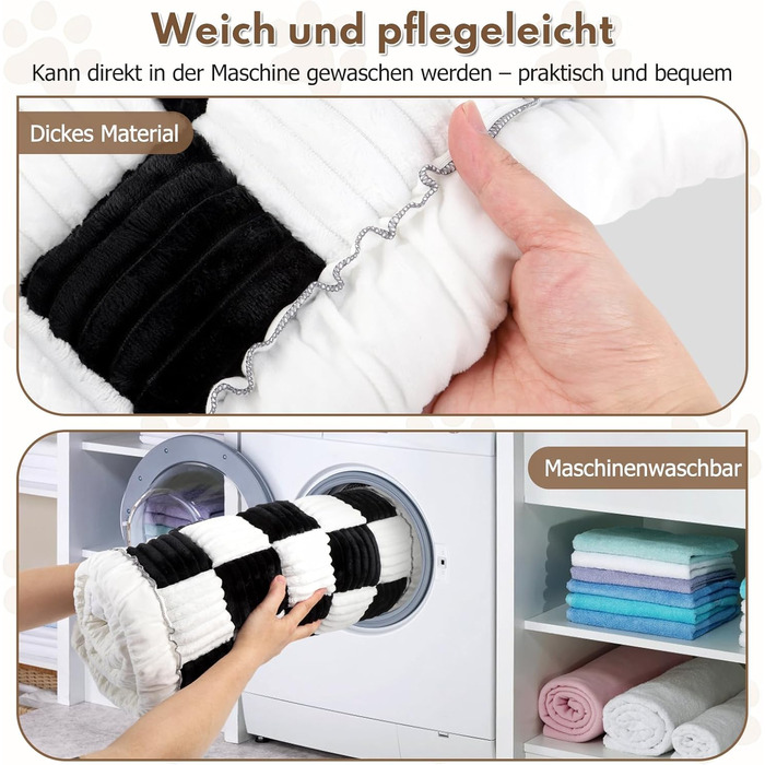 Килимок для собак у машину: водонепроникний, антиковзкий, універсальний (Чорний)