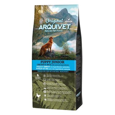 Сухий корм для цуценят ARQUIVET Original Puppy Junior, 12 кг
