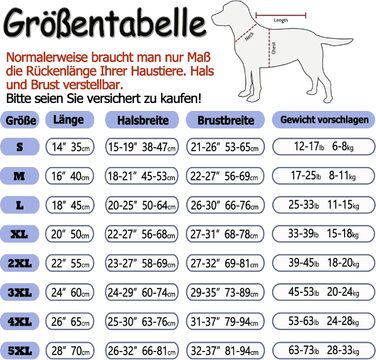 Дощовик для собак, м'який та зручний, з відбиваючими елементами, регульований, легкий в одяганні, отвір для повідка, розміри S - XXXXXL (Рожевий, M)