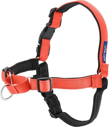 Шлея для собак PetSafe Deluxe Easy Walk, преміум якість