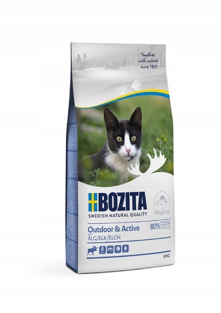 Сухий корм Bozita Karma з дичиною, 10 кг