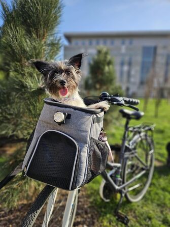 Корзина для собак, рюкзак для тварин, транспортер для котів PETRIVE