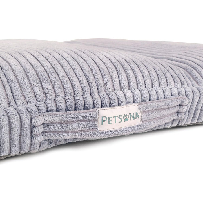 Килимок для собак, м'який, з антиковзаючою основою, зелений, розмір L (70x50x5 см)