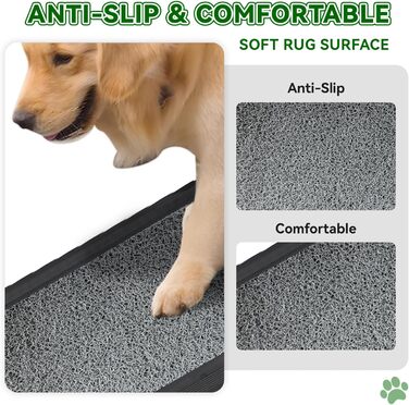 Рампа для домашніх тварин Hunderampe, 170 x 50 см, сіра, з антиковзким покриттям, до 70 кг, для автомобілів, вантажівок, SUV та сходів, легка алюмінієва конструкція