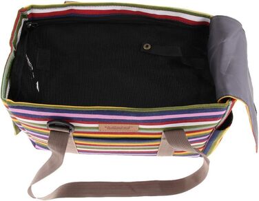 Транспортна сумка для тварин: переноска для собак, котів та цуценят до 5 кг (Райдуга)