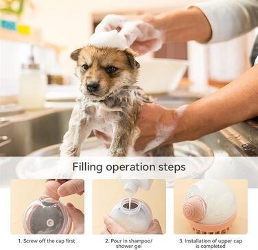 Щітка для догляду за шерстю котів та собак, для довгошерстих котів, щітка-гребінець, для видалення шерсті, масаж, рожева