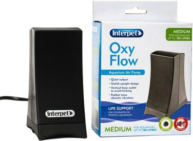 Аератор для акваріума Interpet Oxy Flow (середній розмір)