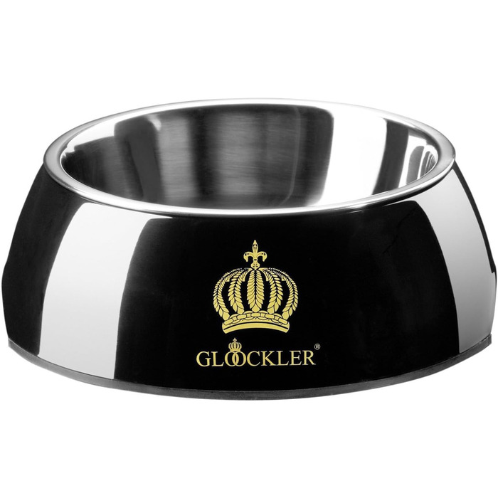 Миска для собак Karlie Times Square Dog Couture Glööckler, 350 мл