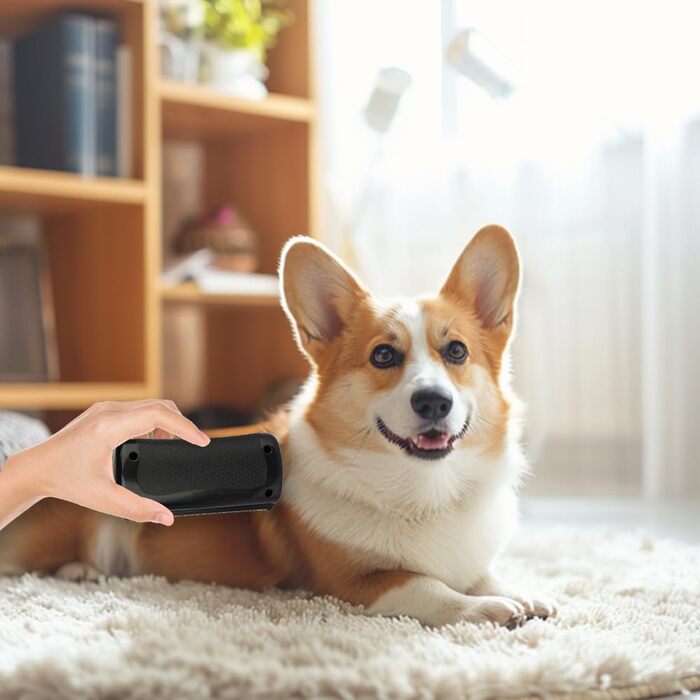 Щітка Fellwunder 2025 для собак та котів – щітка для підшерстка, видалення шерсті, комфортна ручка, догляд за шерстю (2 шт.)