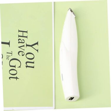 Електричний триммер для собак та котів Yardwe - безшумний, USB, для грумінгу