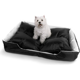 SMOOTHY® Лежанка для собак - Водостійке собаче ліжко/корзина XXL