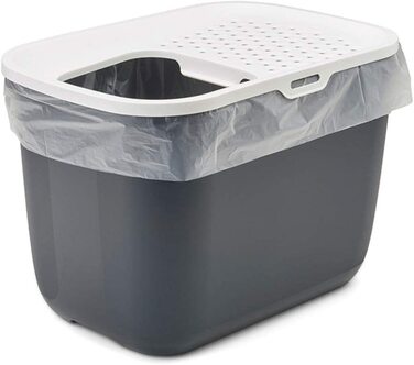 Закритий лоток Savic 58 см x 39 см x 39 см