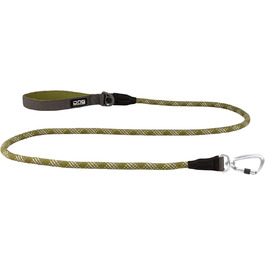 Повідок-водилка DOG Copenhagen Urban Rope S, мисливський зелений