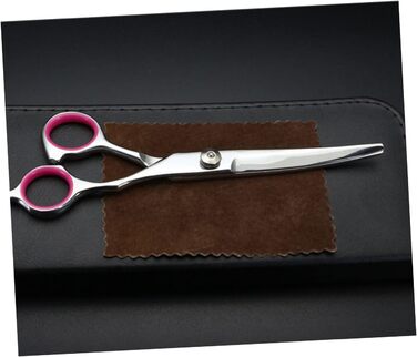 Набір для догляду за тваринами: ножиці для котів та собак (вигнуті, прямі, філірувальні)