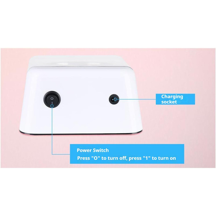 Автоматичний годівник для котів та собак – Інтелектуальний інфрачервоний датчик для сухого/вологого корму (350 мл) з нержавійною чашею – Практичний дозатор корму для маленьких/середніх тварин