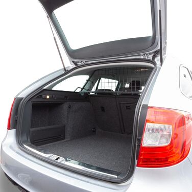 Travall Hundegitter для Škoda Superb (2008-2015): захист багажника, сітка для собак, міцний сталевий бар'єр