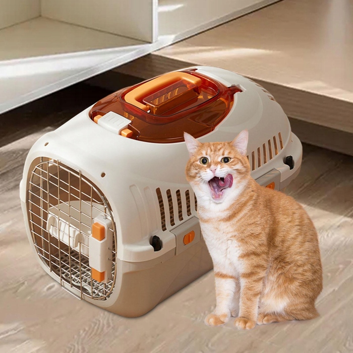 Переноска для собак та малих тварин: дихаюча, з вентиляцією, стильний варіант для цуценят та котів